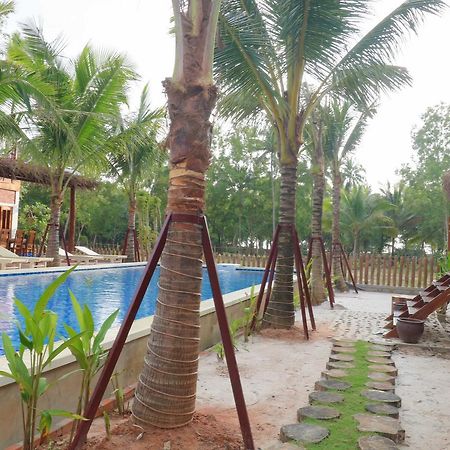 Phu Quoc Green Land Buitenkant foto