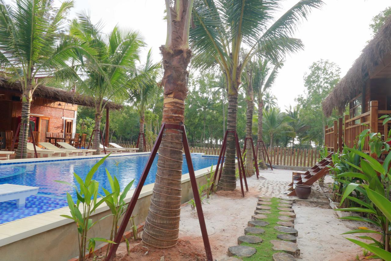 Phu Quoc Green Land Buitenkant foto