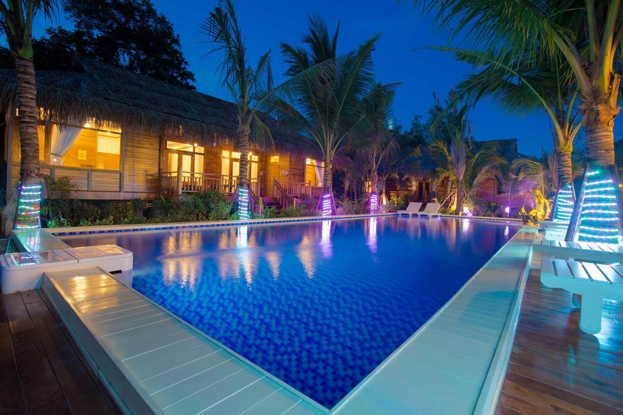 Phu Quoc Green Land Buitenkant foto