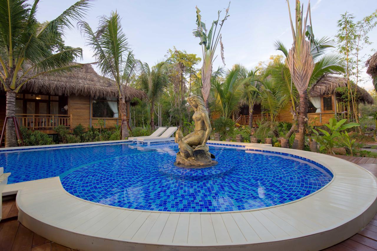 Phu Quoc Green Land Buitenkant foto