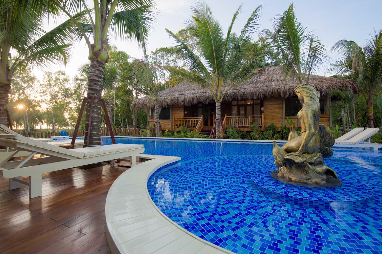 Phu Quoc Green Land Buitenkant foto