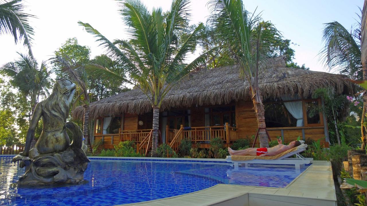 Phu Quoc Green Land Buitenkant foto