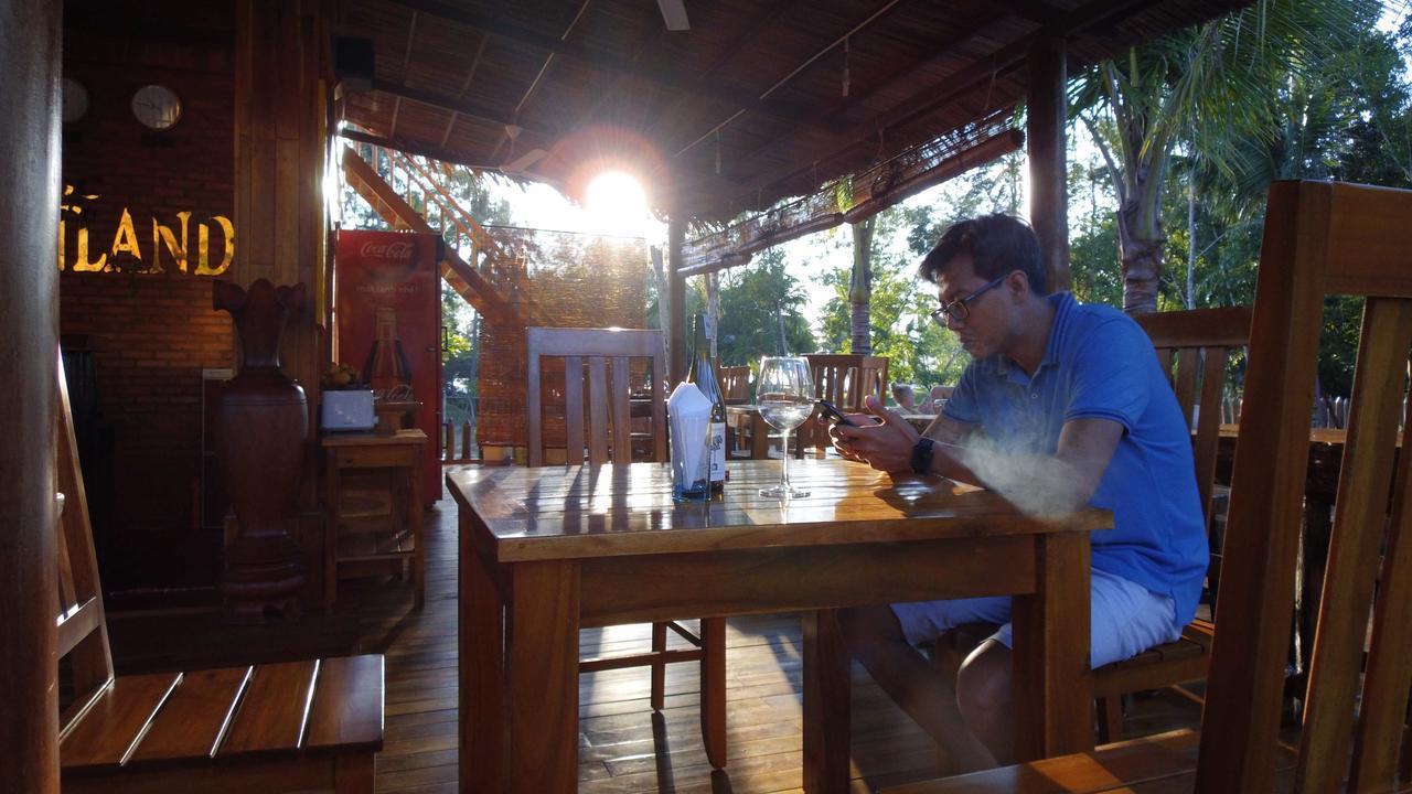 Phu Quoc Green Land Buitenkant foto