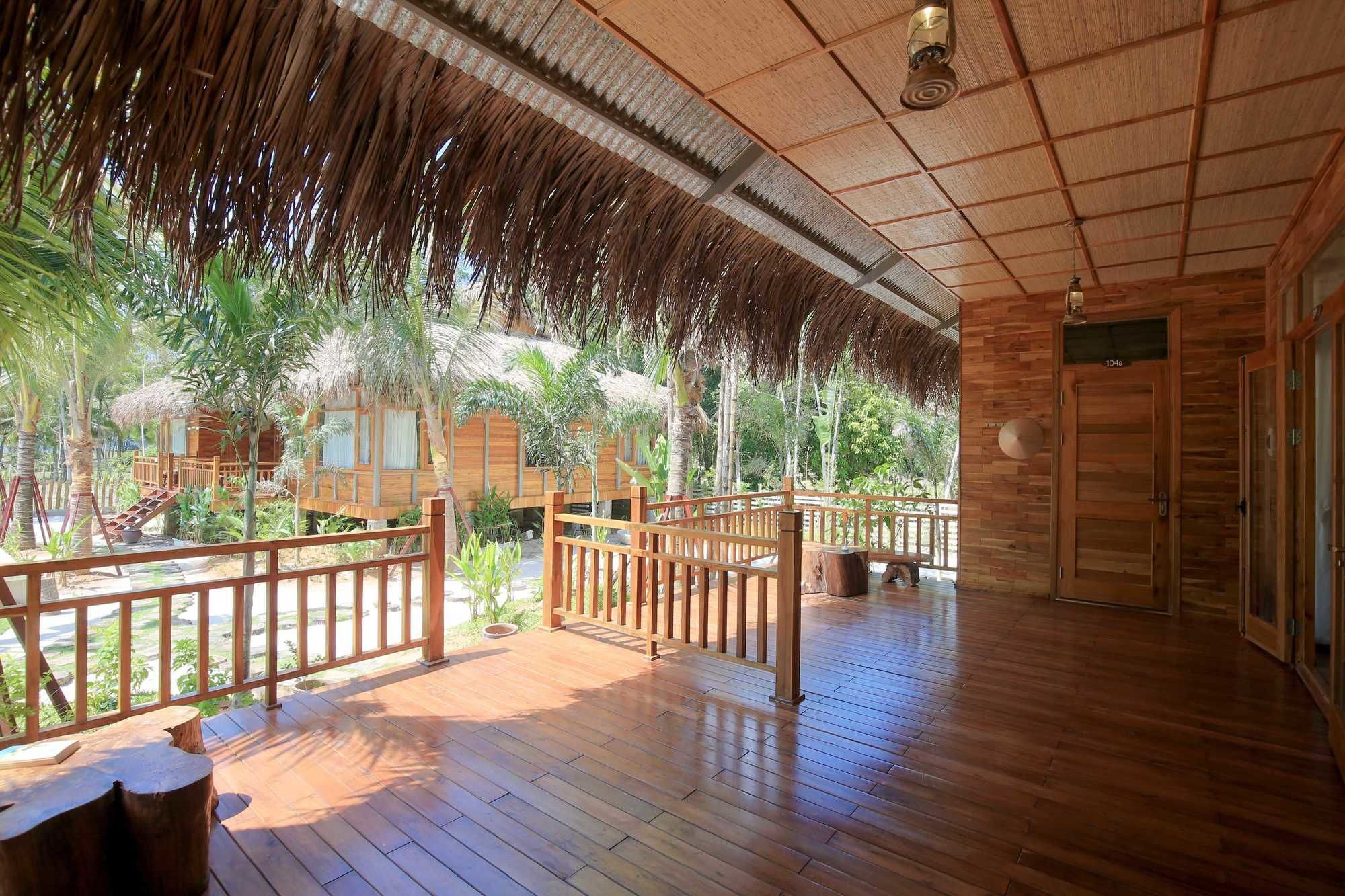 Phu Quoc Green Land Buitenkant foto