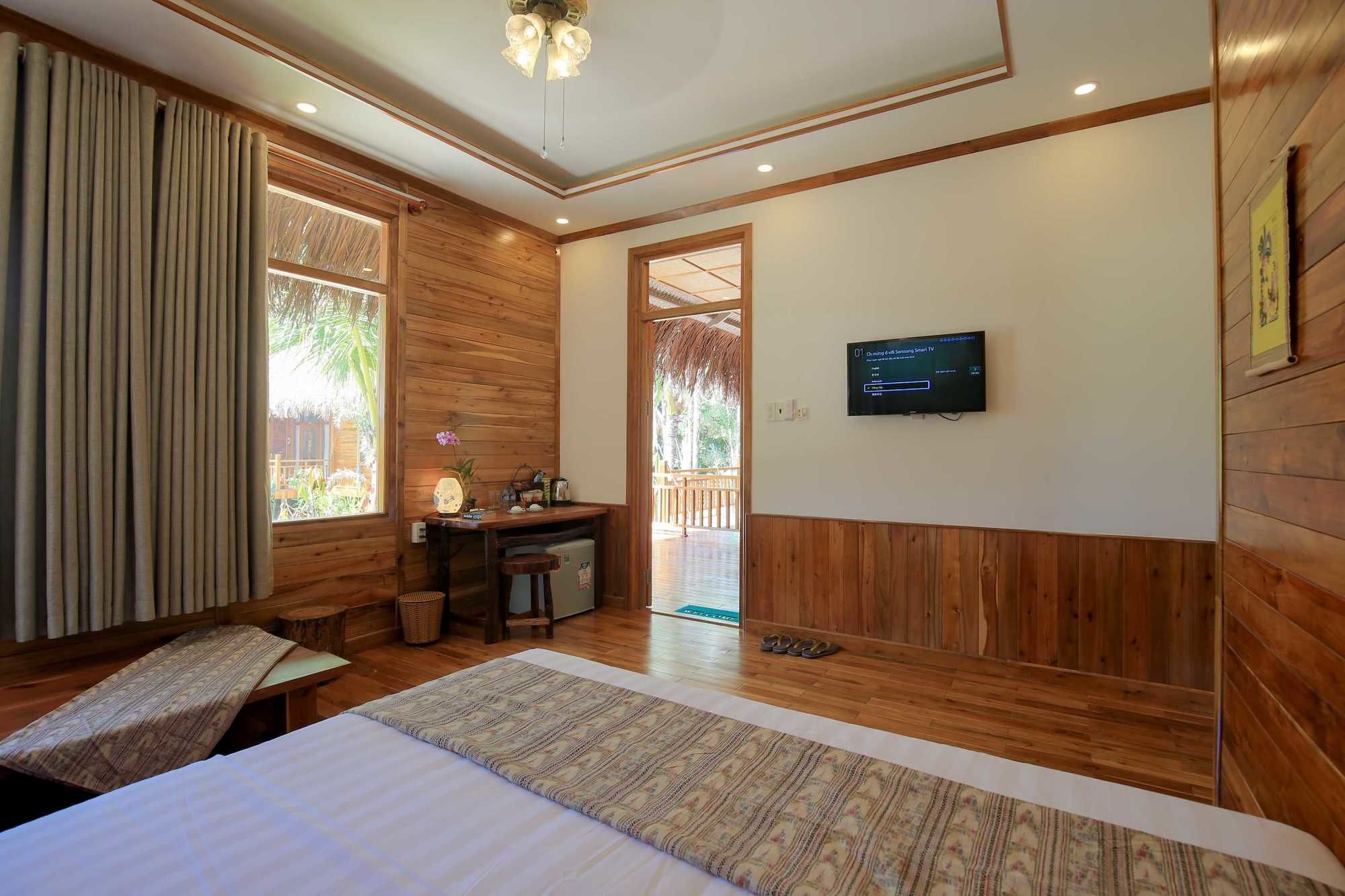 Phu Quoc Green Land Buitenkant foto